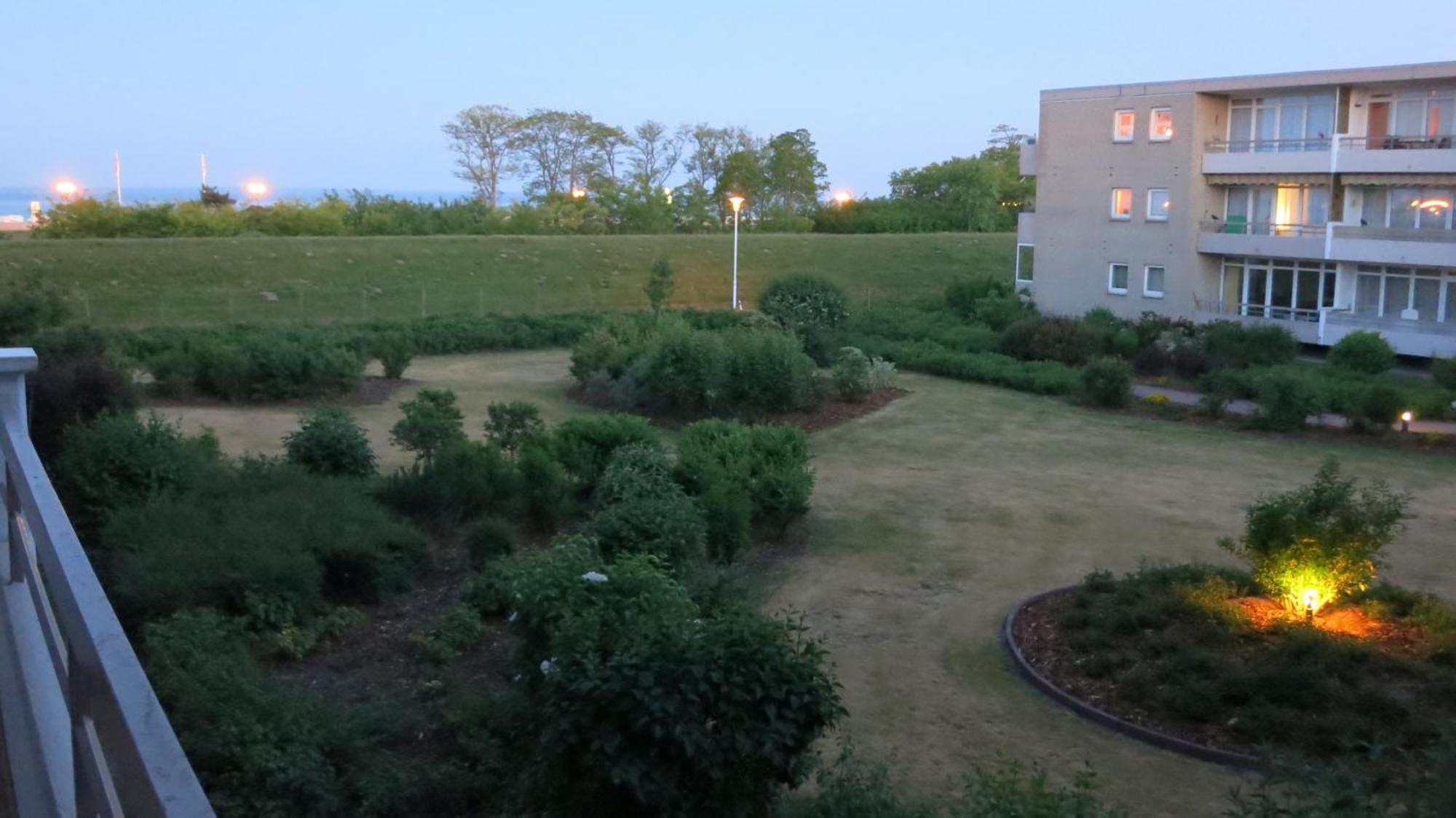 Haus Baltic App 132 - gleich hinter dem Deich, sonnige Balkonwohnung in Südwestlage Grömitz Exterior foto