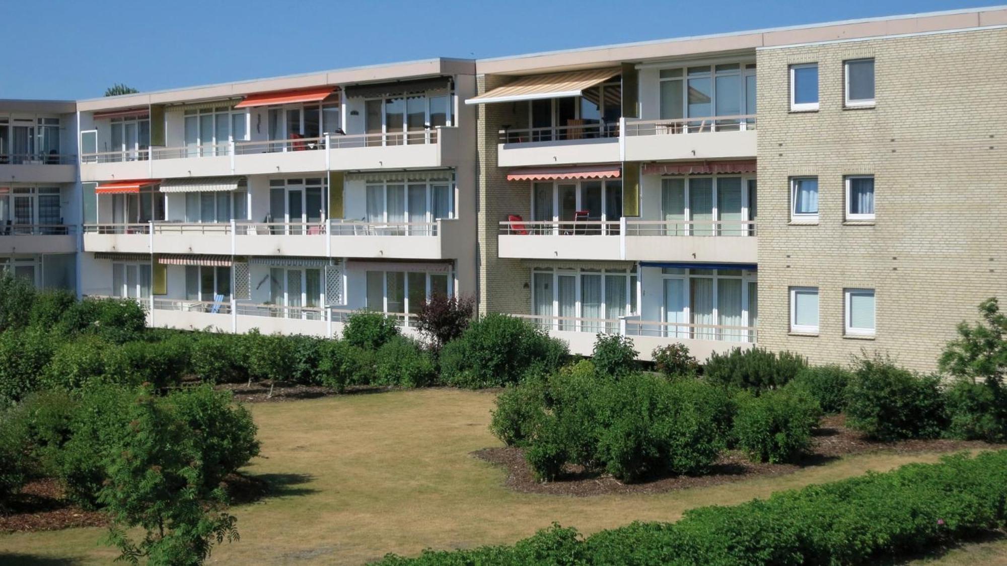 Haus Baltic App 132 - gleich hinter dem Deich, sonnige Balkonwohnung in Südwestlage Grömitz Exterior foto