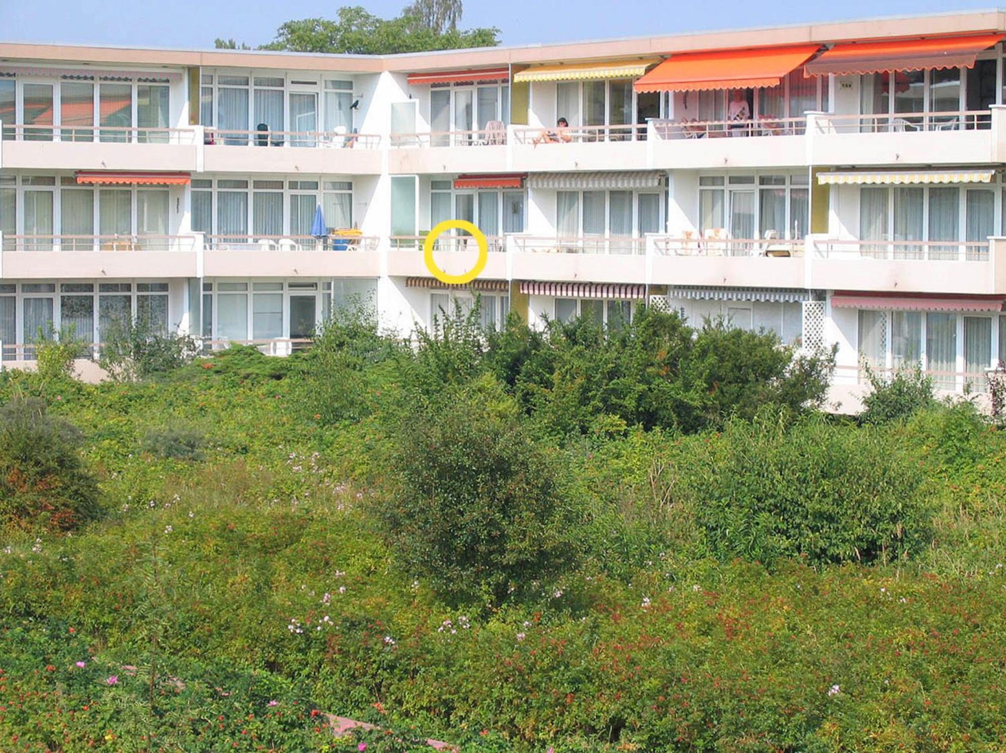 Haus Baltic App 132 - gleich hinter dem Deich, sonnige Balkonwohnung in Südwestlage Grömitz Exterior foto